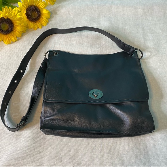 clements ribeiro Handbags - Clements Ribeiro Black Crossbody Handbag Purse